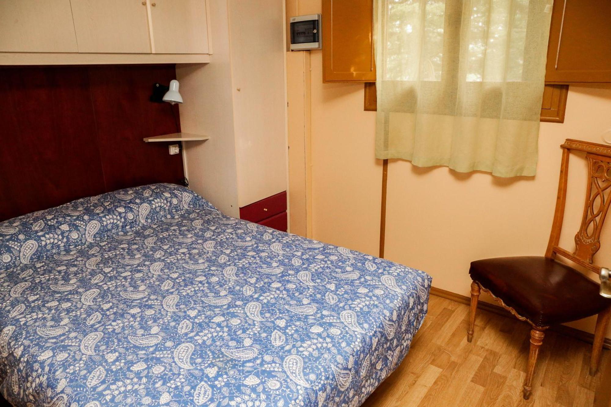 Camping Castillo De ลัวร์เร ภายนอก รูปภาพ