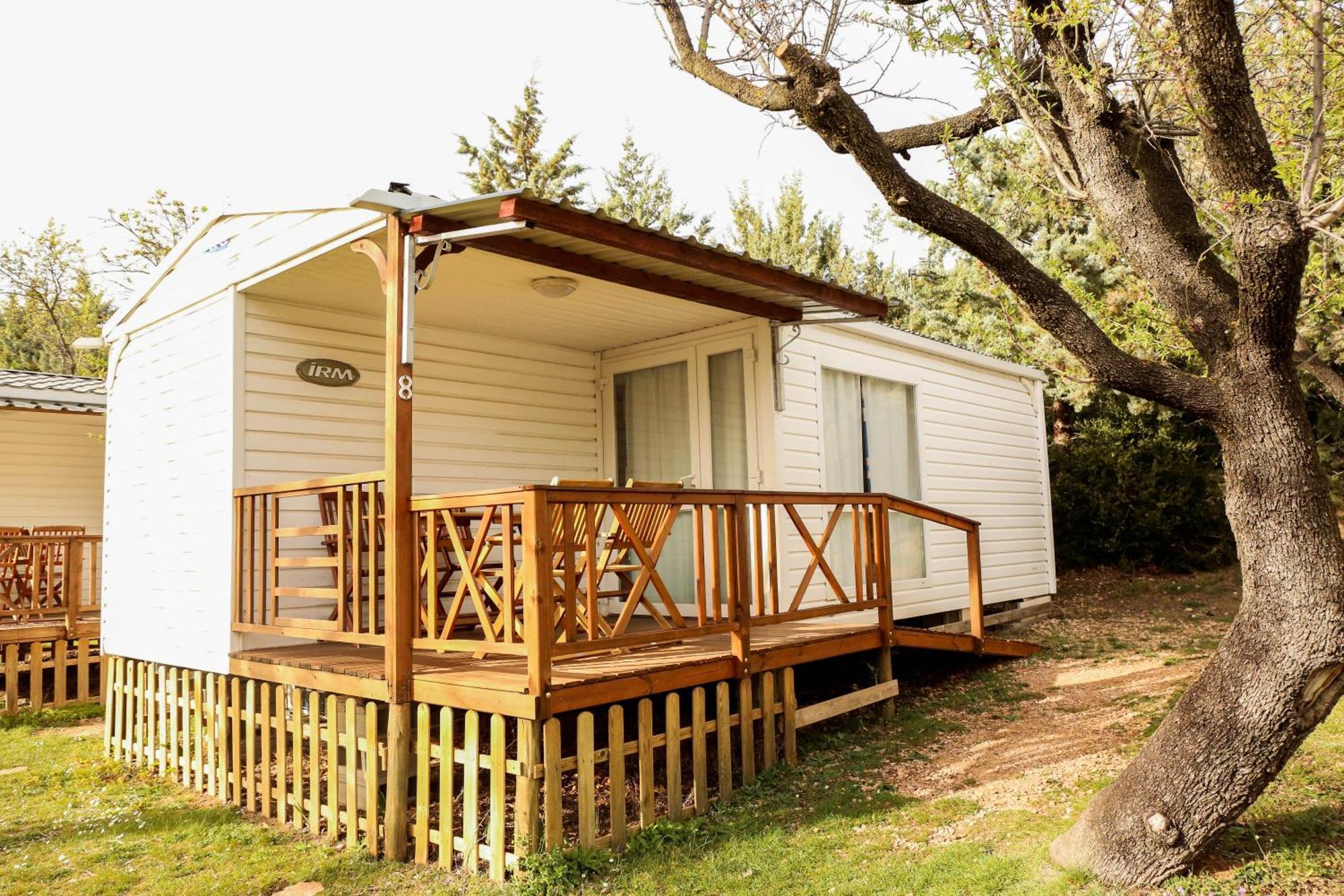 Camping Castillo De ลัวร์เร ภายนอก รูปภาพ