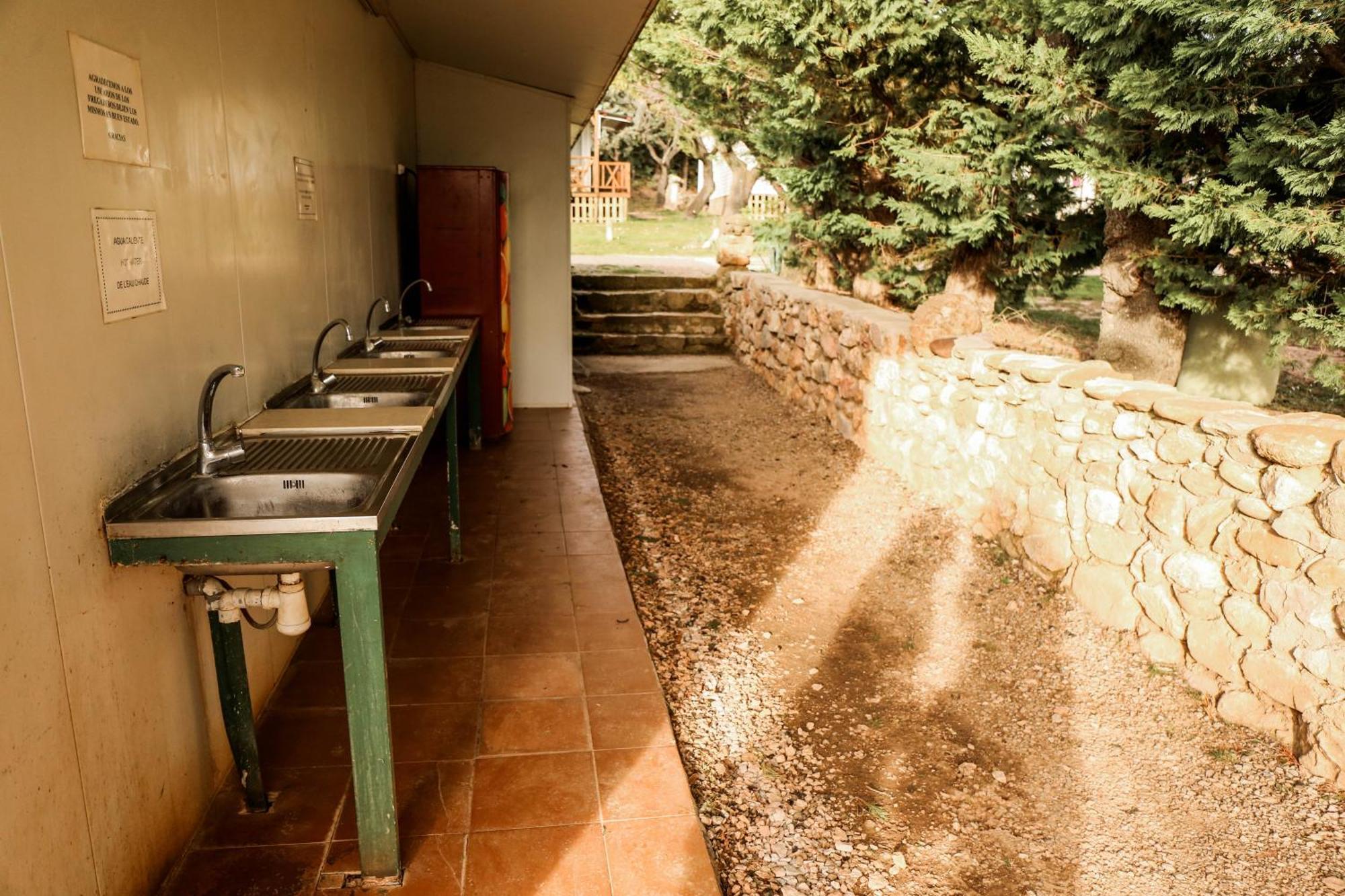 Camping Castillo De ลัวร์เร ภายนอก รูปภาพ