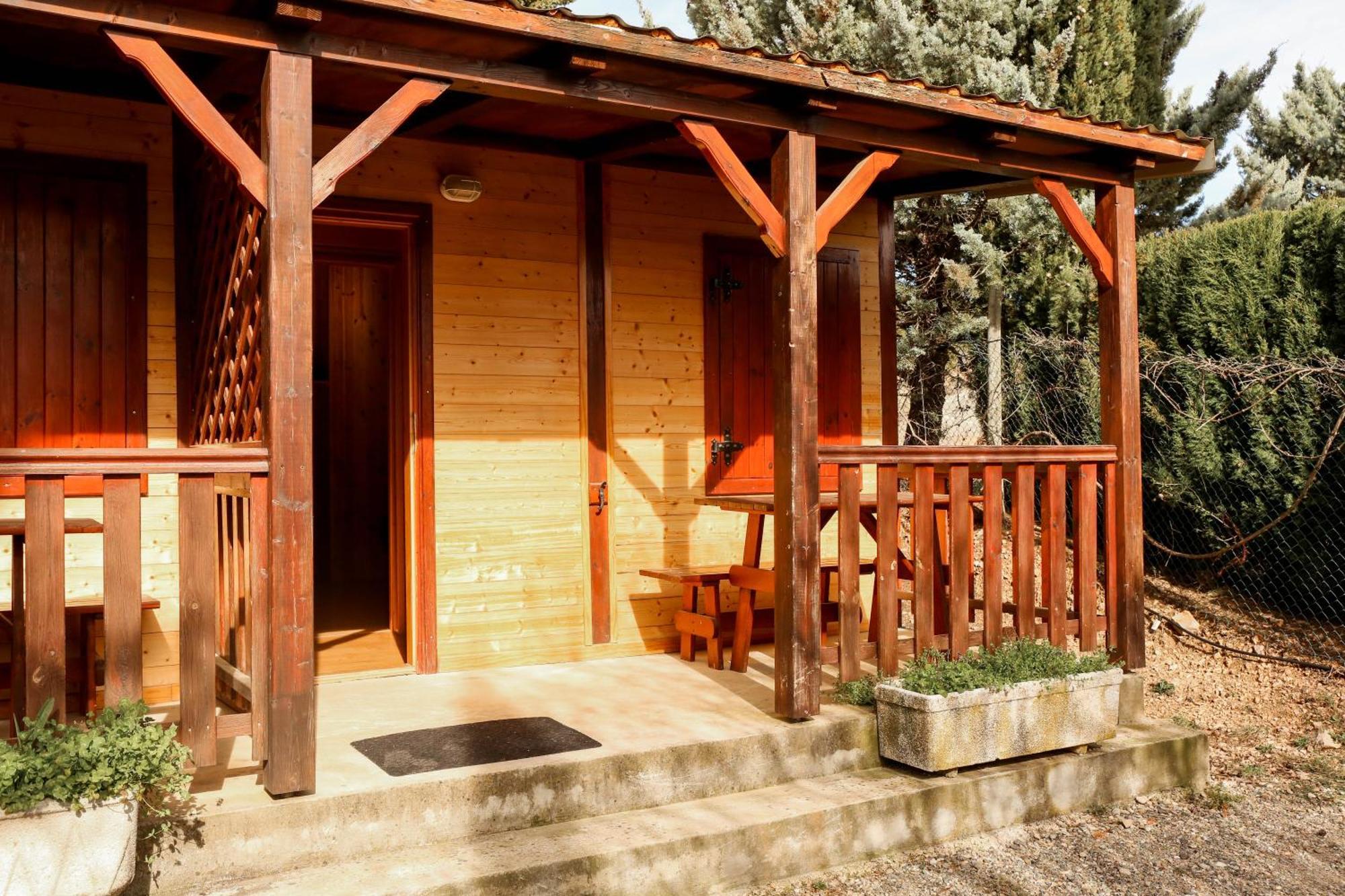 Camping Castillo De ลัวร์เร ภายนอก รูปภาพ
