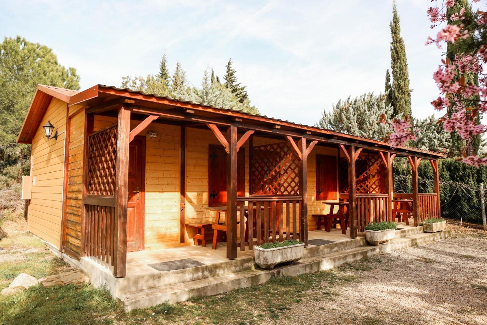 Camping Castillo De ลัวร์เร ภายนอก รูปภาพ