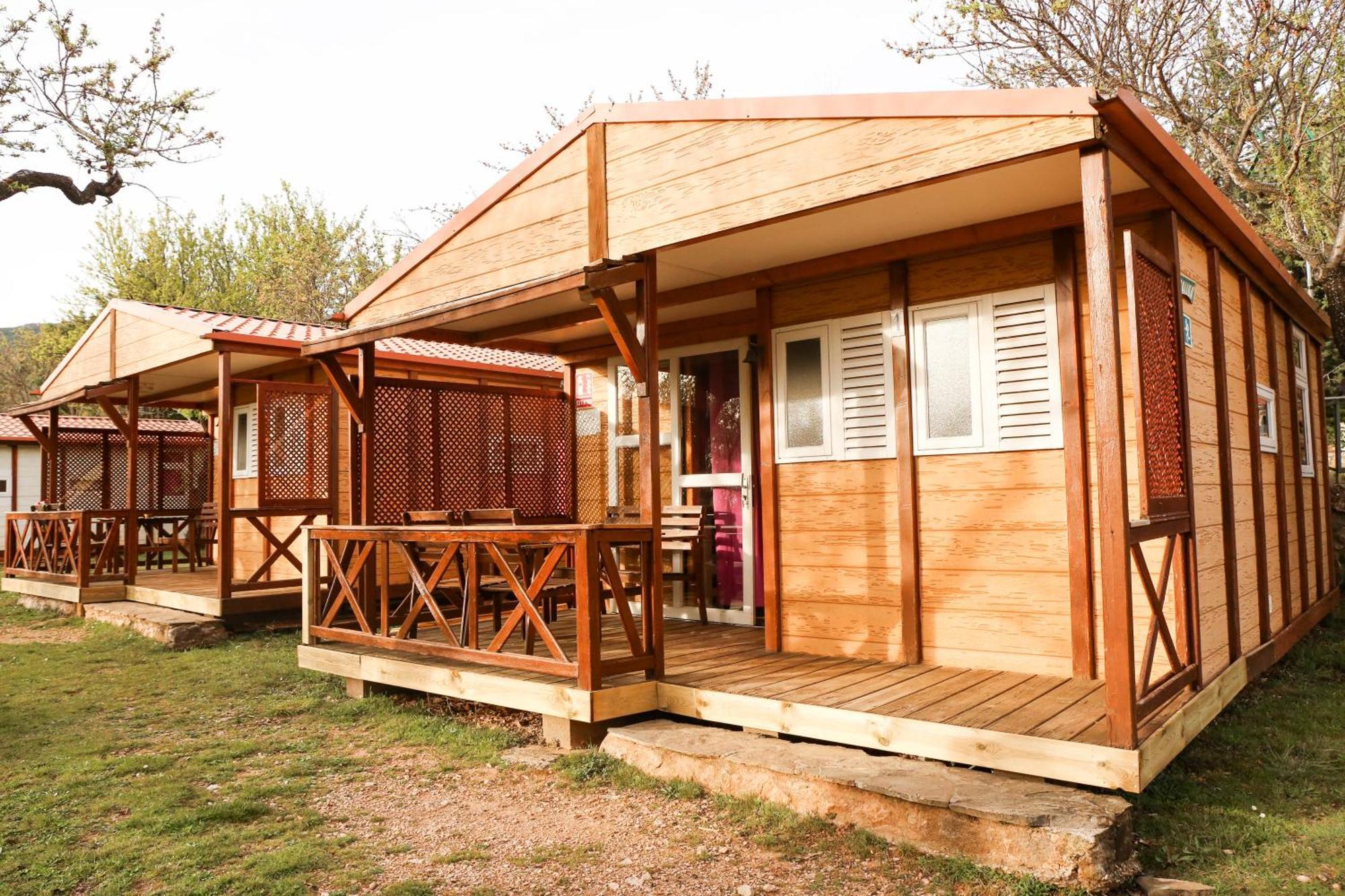 Camping Castillo De ลัวร์เร ภายนอก รูปภาพ
