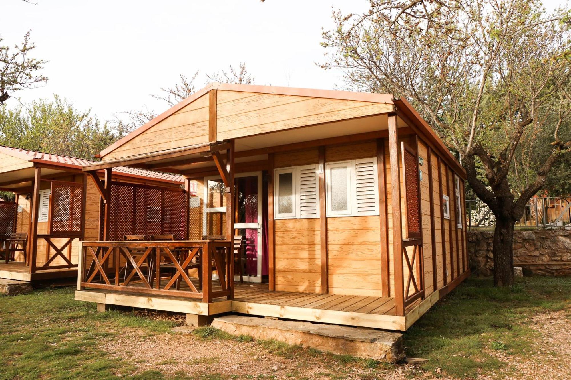 Camping Castillo De ลัวร์เร ภายนอก รูปภาพ