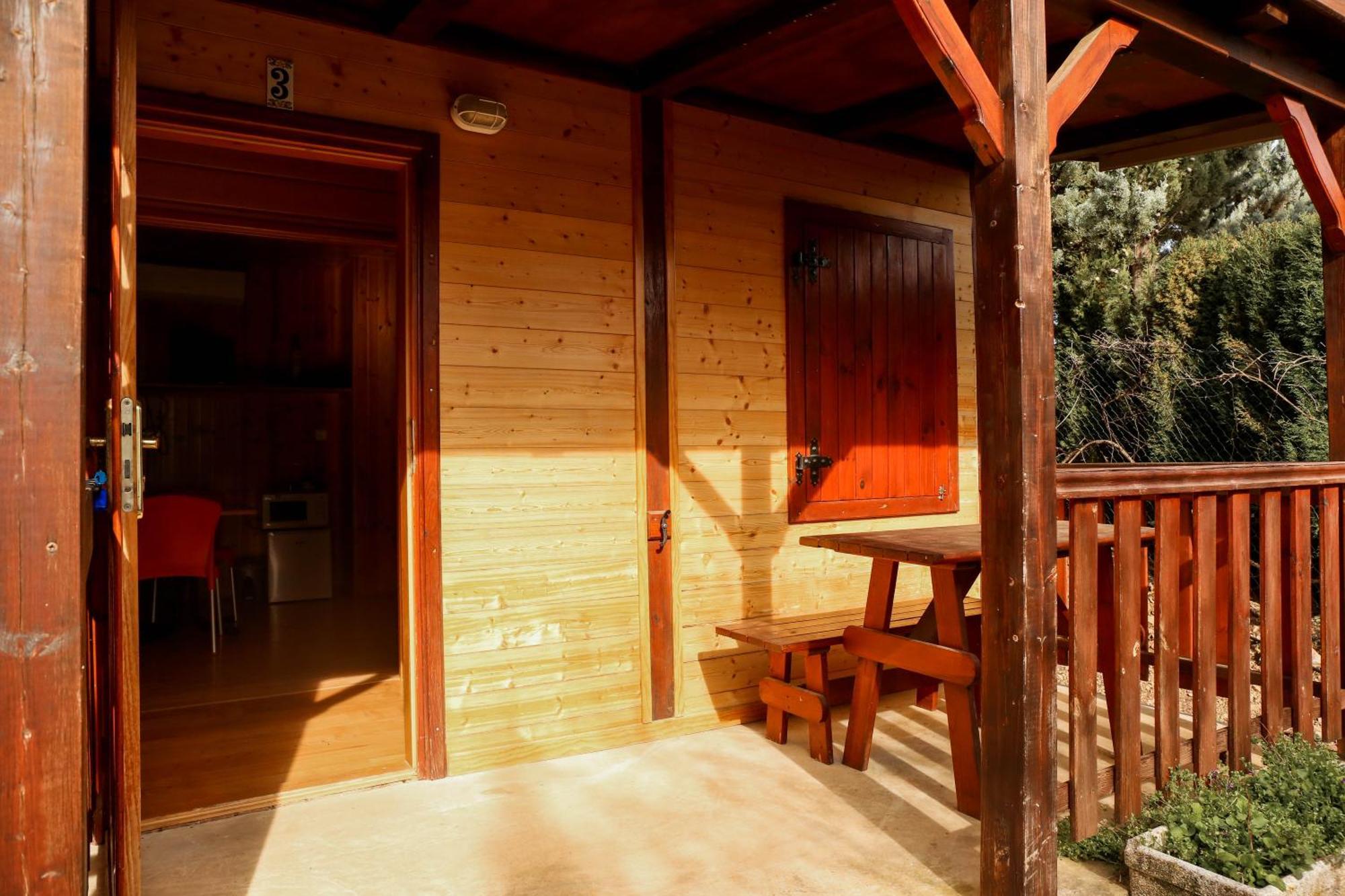 Camping Castillo De ลัวร์เร ภายนอก รูปภาพ