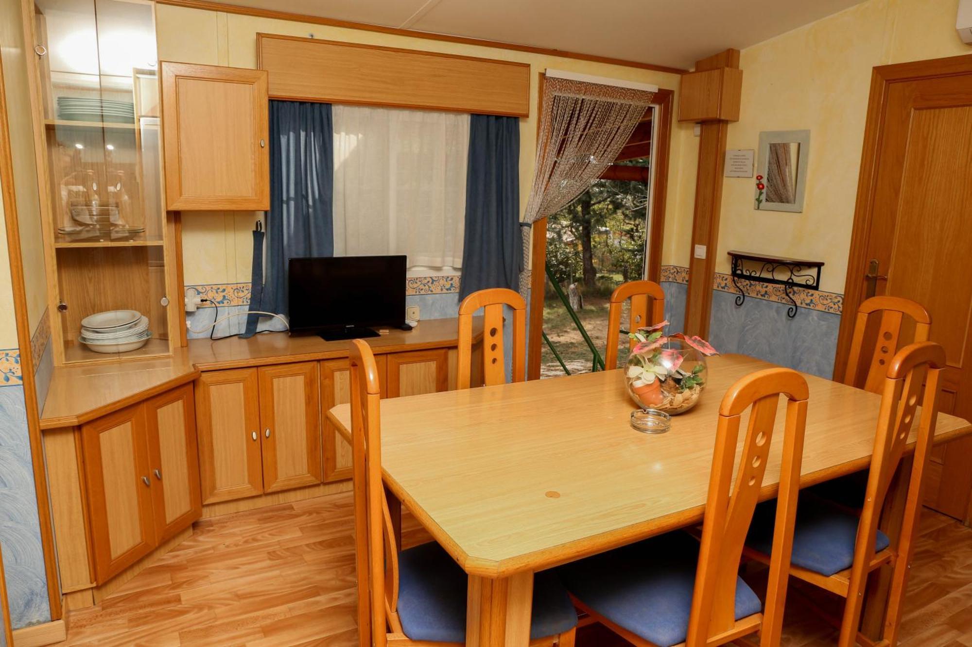Camping Castillo De ลัวร์เร ภายนอก รูปภาพ