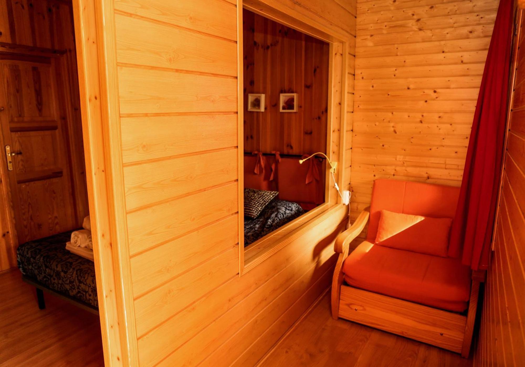 Camping Castillo De ลัวร์เร ภายนอก รูปภาพ